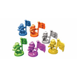 Misión Planeta Rojo | Juegos de Mesa | Gameria