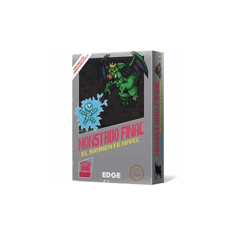 Monstruo Final El Siguiente Nivel | Juegos de Mesa | Gameria