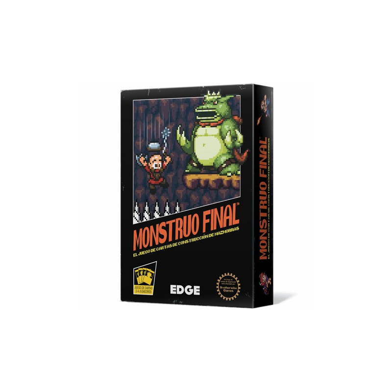 Monstruo Final | Juegos de Mesa | Gameria