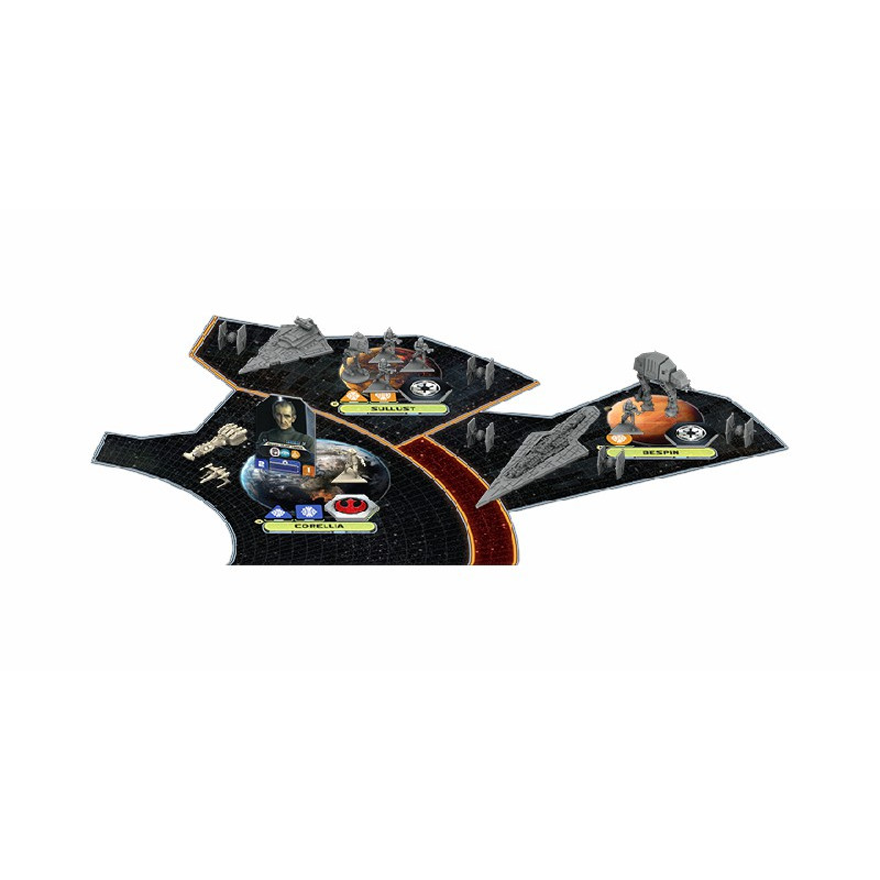 Star Wars Rebellion | Juegos de Mesa | Gameria