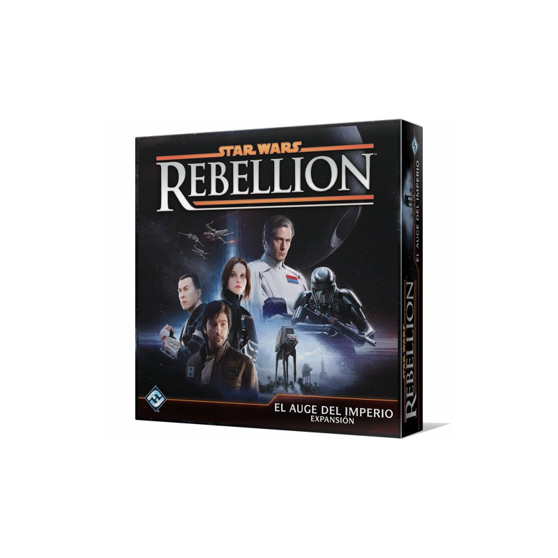 Star Wars Rebellion El Auge Del Imperio | Juegos de Mesa | Gameria