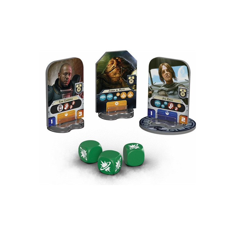 Star Wars Rebellion El Auge Del Imperio | Juegos de Mesa | Gameria