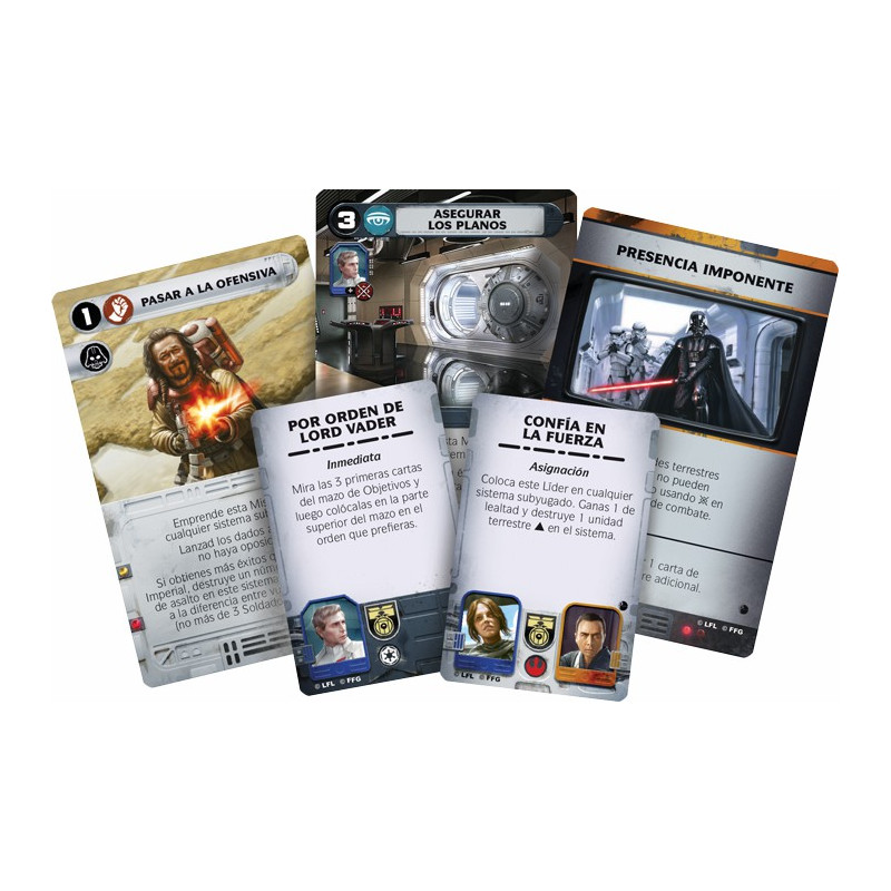 Star Wars Rebellion El Auge Del Imperio | Juegos de Mesa | Gameria
