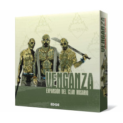 Venganza Clan Rosario | Juegos de Mesa | Gameria