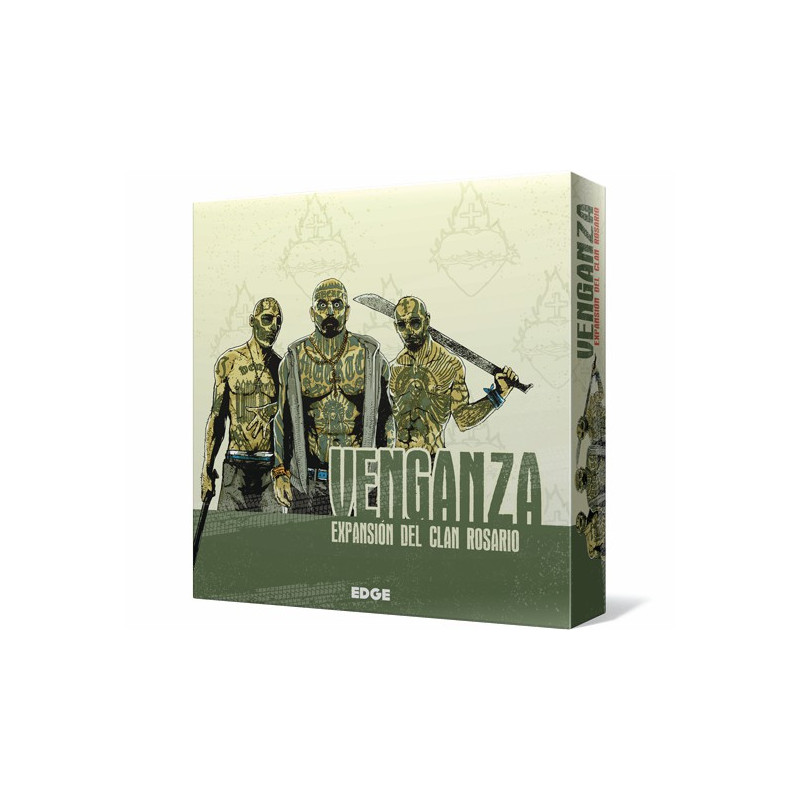 Venganza Clan Rosario | Juegos de Mesa | Gameria