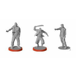 Venganza Clan Rosario | Juegos de Mesa | Gameria