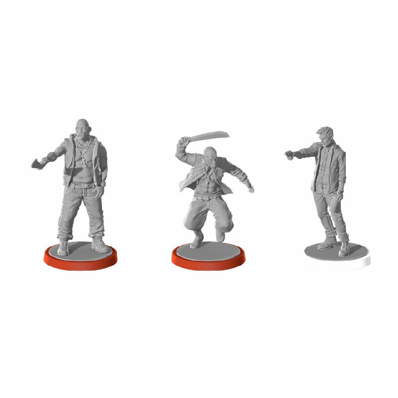 Venganza Clan Rosario | Juegos de Mesa | Gameria