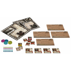 Zombicide Black Plague Wulfsburg | Juegos de Mesa | Gameria