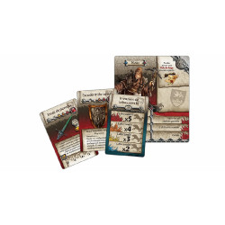 Zombicide Black Plague Wulfsburg | Juegos de Mesa | Gameria
