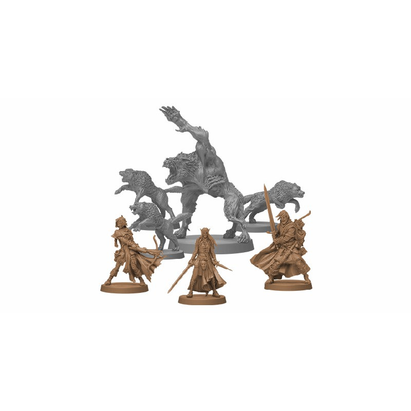 Zombicide Black Plague Wulfsburg | Juegos de Mesa | Gameria