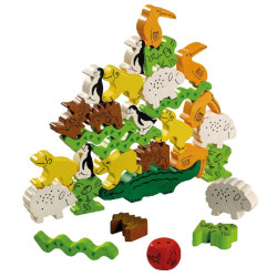 Animal Sobre Animal | Juegos de Mesa | Gameria