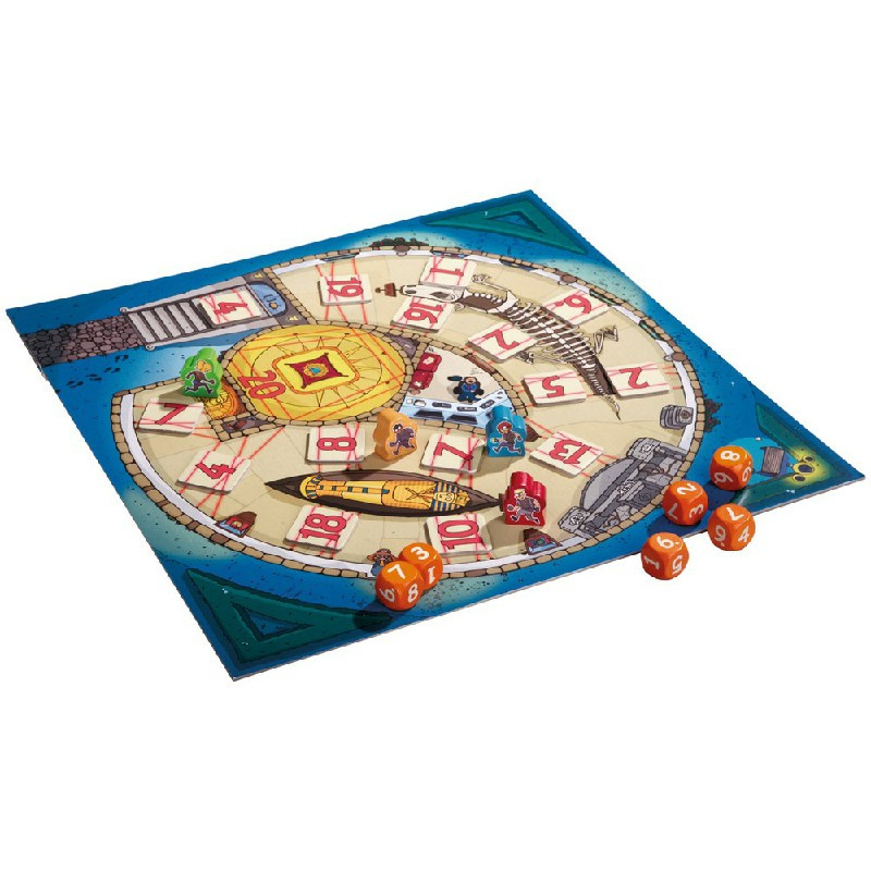 Código Secreto 13+4 | Juegos de Mesa | Gameria