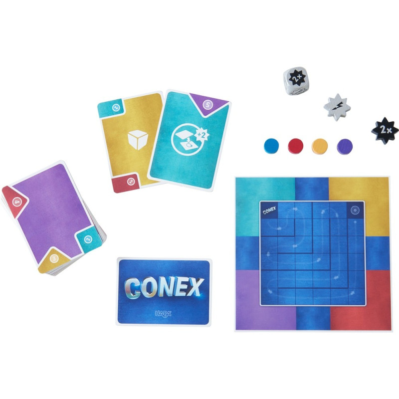 Conex | Juegos de Mesa | Gameria