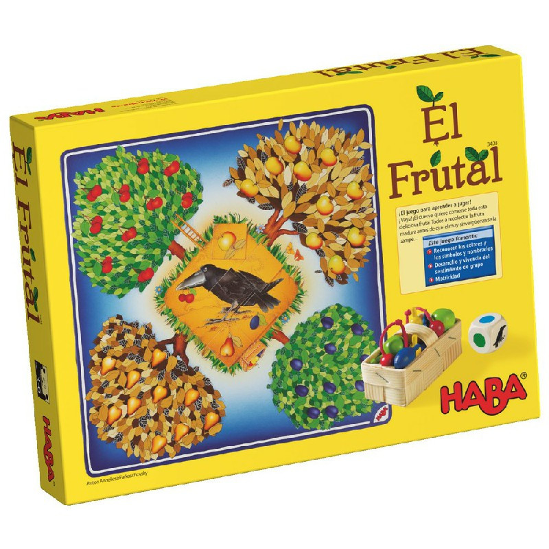 El Frutal | Juegos de Mesa | Gameria