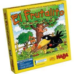 El Frutalito | Juegos de Mesa | Gameria