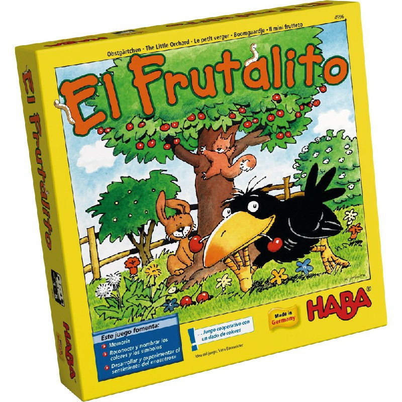 El Frutalito | Juegos de Mesa | Gameria