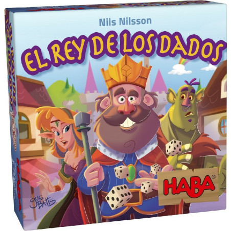 El Rey De Los Dados