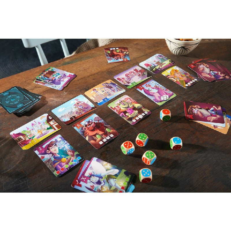 El Rey De Los Dados | Juegos de Mesa | Gameria