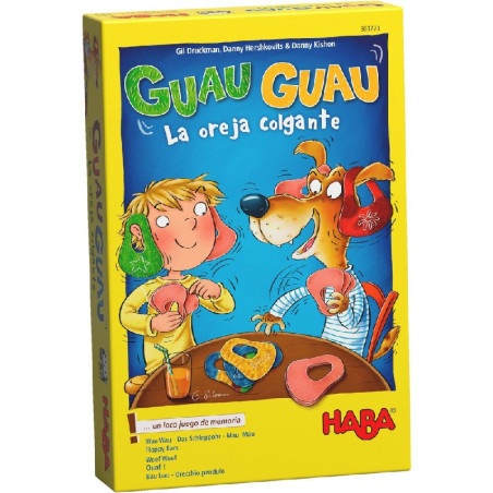 Guau Guau La Oreja Colgante