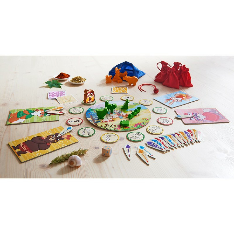 El Mundo De Los Sentidos | Juegos de Mesa | Gameria
