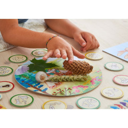 El Mundo De Los Sentidos | Juegos de Mesa | Gameria