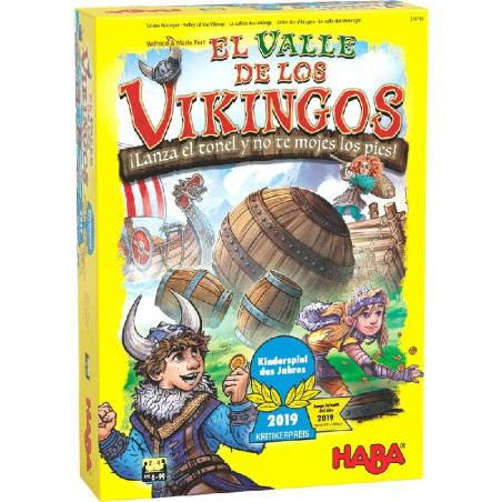 El Valle De Los Vikingos