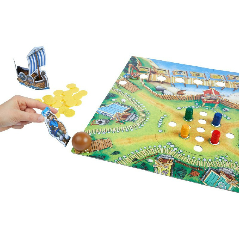 El Valle De Los Vikingos | Juegos de Mesa | Gameria