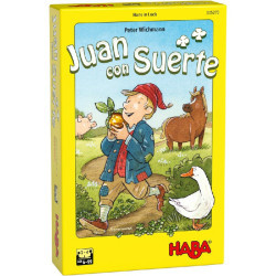 Juan Con Suerte | Juegos de Mesa | Gameria