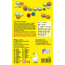 Juan Con Suerte | Juegos de Mesa | Gameria