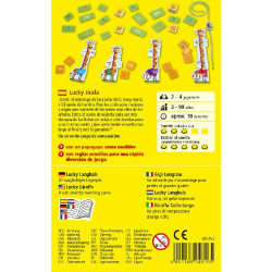 Lucky Jirafa | Juegos de Mesa | Gameria