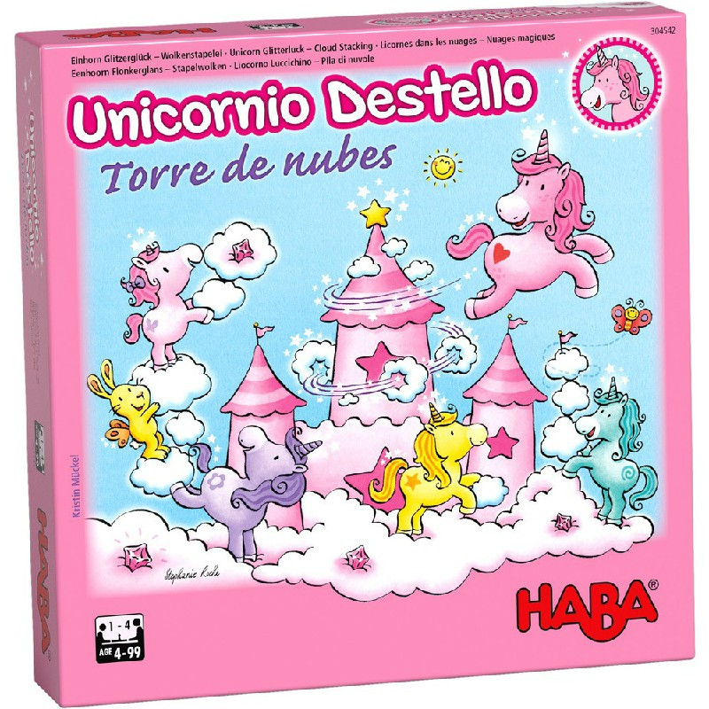 Unicornio Destello Torre De Nubes | Juegos de Mesa | Gameria