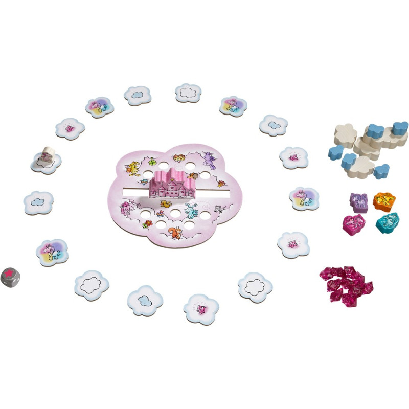 Unicornio Destello Torre De Nubes | Juegos de Mesa | Gameria
