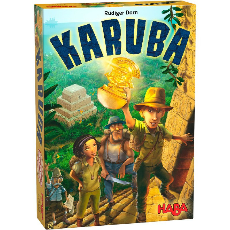 Karuba | Juegos de Mesa | Gameria