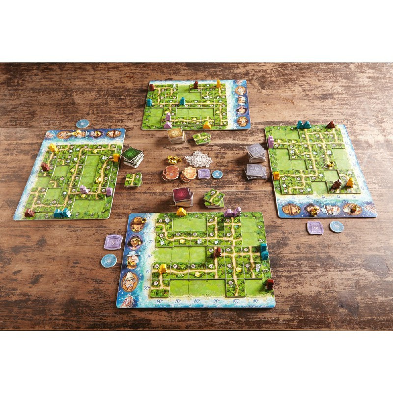 Karuba | Juegos de Mesa | Gameria