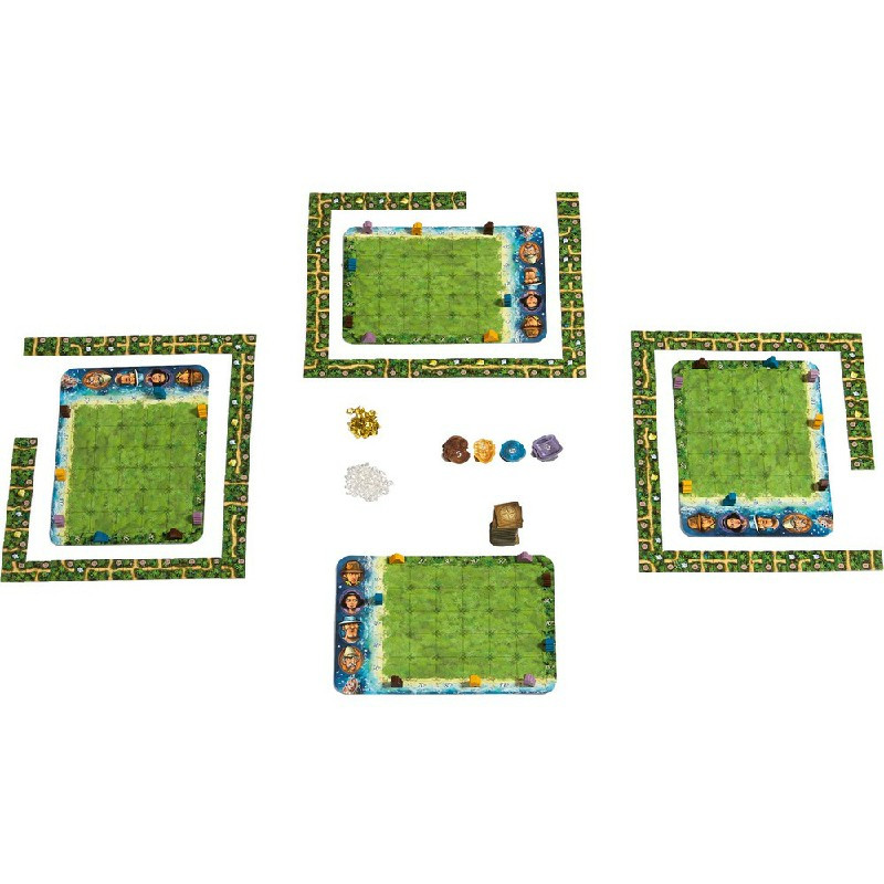 Karuba | Juegos de Mesa | Gameria