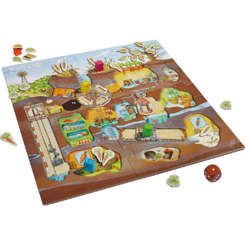 La Pandilla Hámster | Juegos de Mesa | Gameria