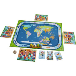 Los Países Del Mundo | Juegos de Mesa | Gameria