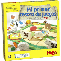 Mi Primer Tesoro De Juegos | Juegos de Mesa | Gameria