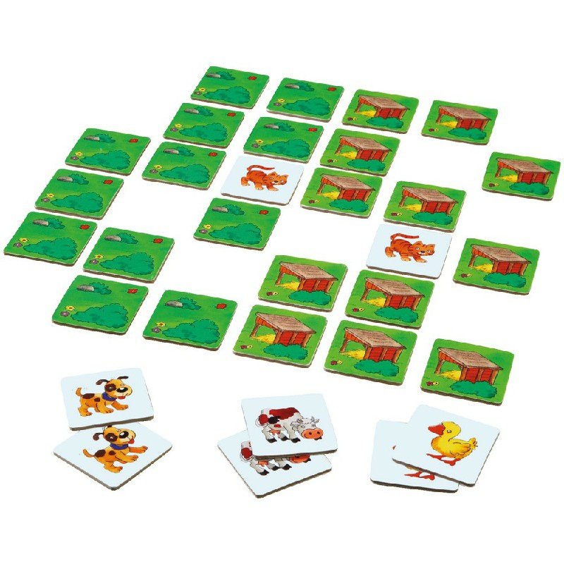 Mi Primer Tesoro De Juegos | Juegos de Mesa | Gameria