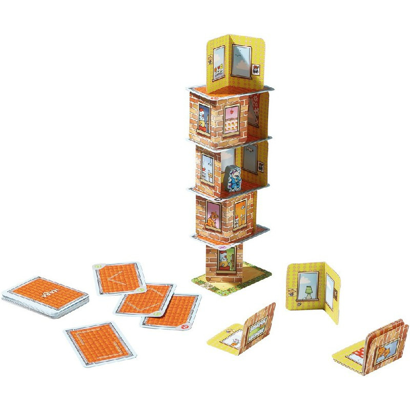 Rhino Hero | Juegos de Mesa | Gameria