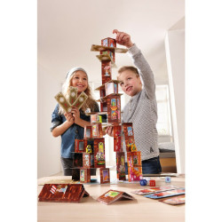 Rhino Hero Super Battle | Juegos de Mesa | Gameria