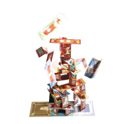 Rhino Hero Super Battle | Juegos de Mesa | Gameria