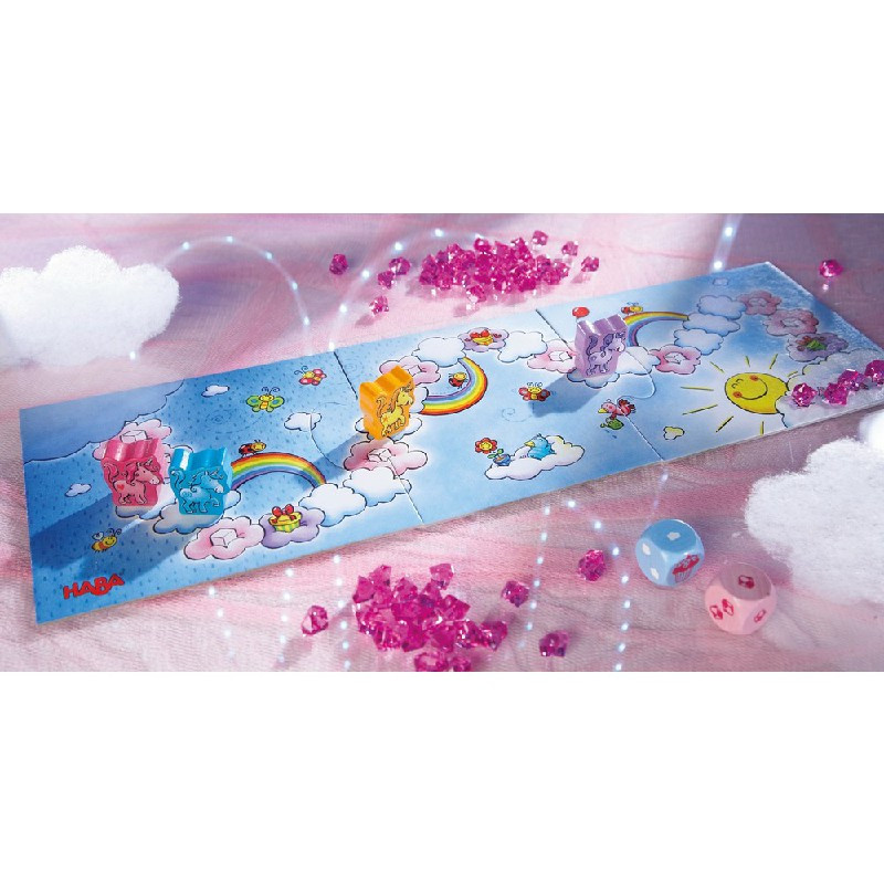 Unicornio Destello El Tesoro De Las Nubes | Juegos de Mesa | Gameria