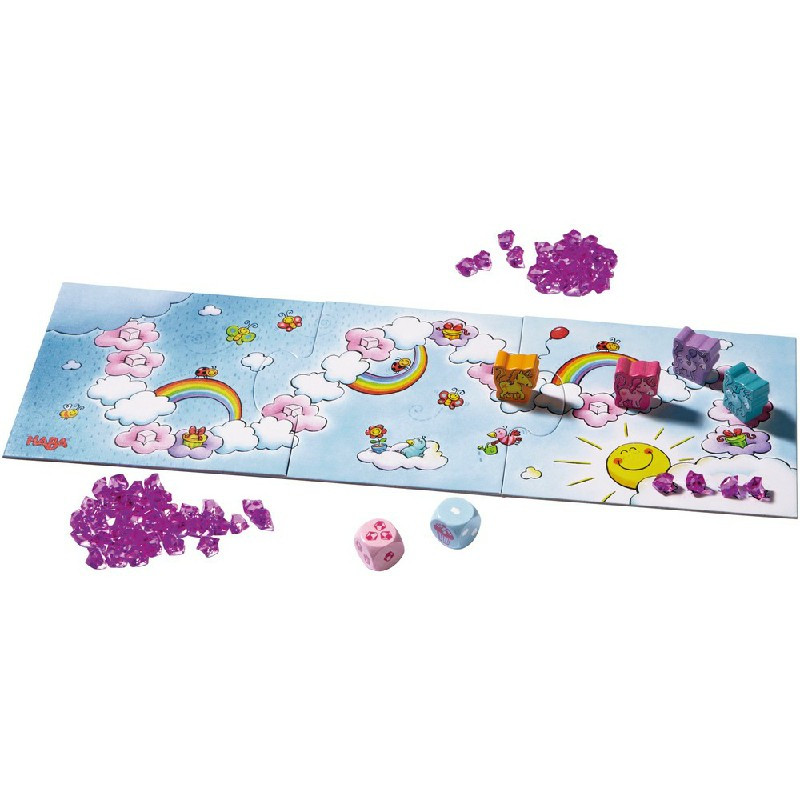 Unicornio Destello El Tesoro De Las Nubes | Juegos de Mesa | Gameria
