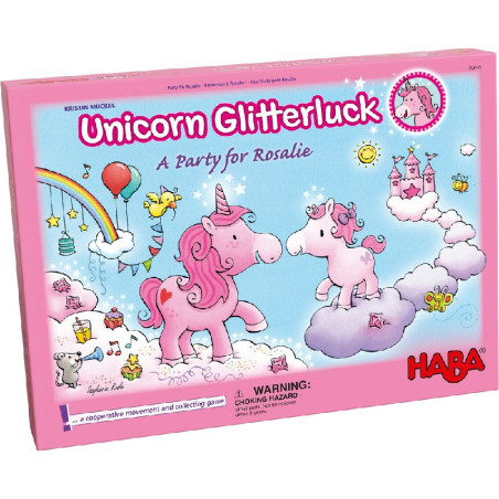 Unicornio Destello Una Fiesta Para Rosalie
