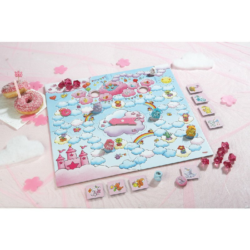 Unicornio Destello Una Fiesta Para Rosalie | Juegos de Mesa | Gameria
