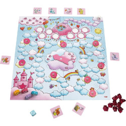 Unicornio Destello Una Fiesta Para Rosalie | Juegos de Mesa | Gameria