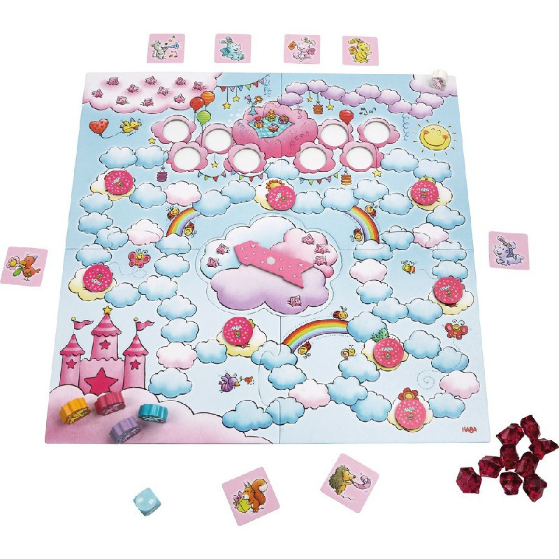 Unicornio Destello Una Fiesta Para Rosalie | Juegos de Mesa | Gameria