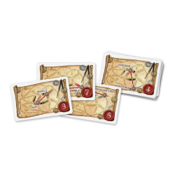 ¡Aventureros Al Tren! Ámsterdam | Juegos de Mesa | Gameria