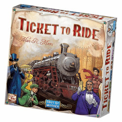 ¡Aventureros Al Tren! | Juegos de Mesa | Gameria
